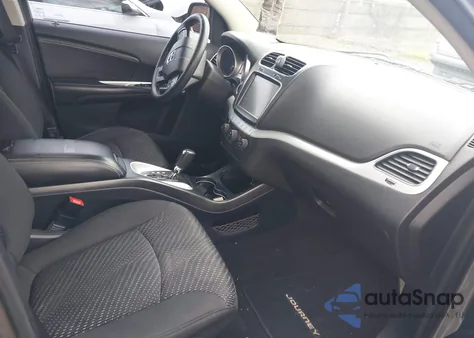 2013 Dodge Journey Sxt z USA, uszkodzony, nr VIN 3C4PDCBG4DT660436